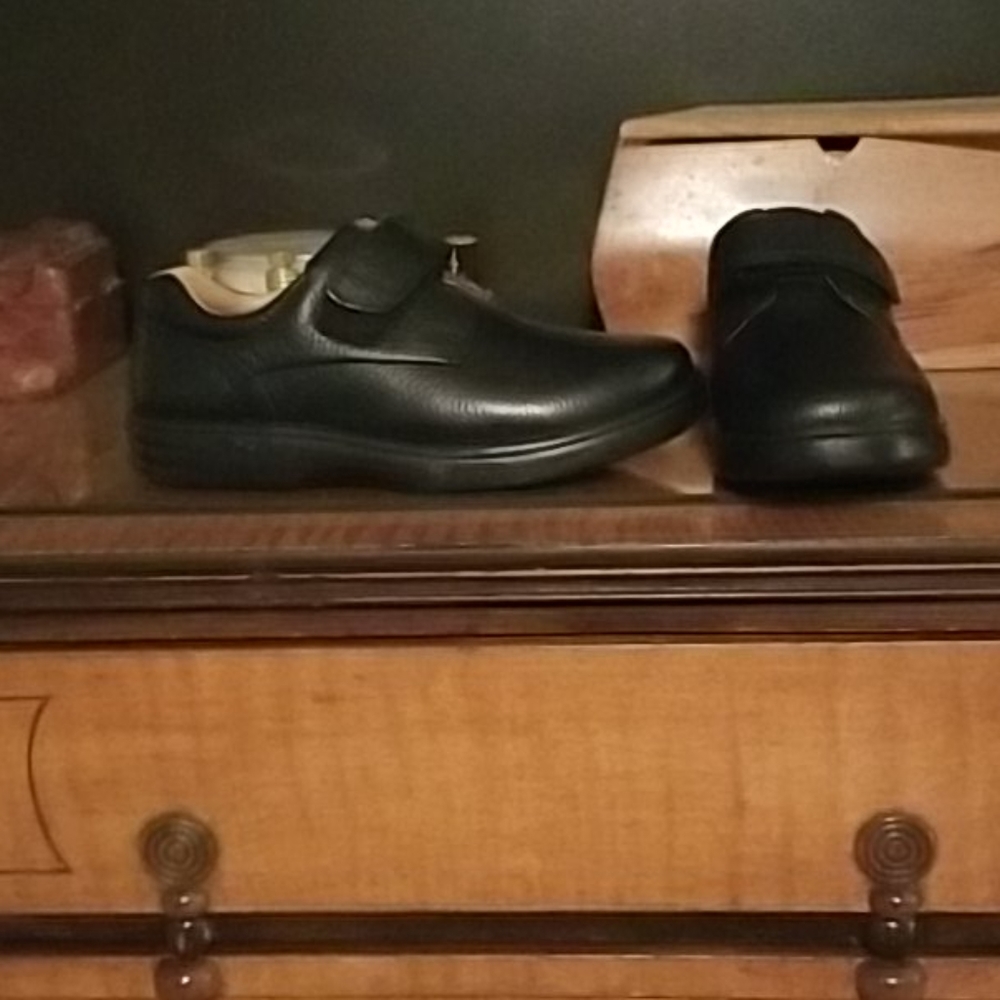 Doctor comfort Maggy all leather shoe, BNWOB